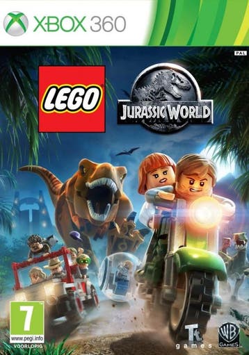 LEGO Jurassic World (Xbox 360), Verzenden, Gebruikt, Vanaf 3 jaar