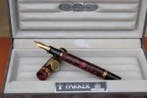 Merveilleux grand stylo plume 18 kts PARKER DUOFOLD, Nieuw