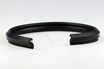 Tochtraam rubber verticaal Volvo Katterug, Ophalen of Verzenden, Nieuw