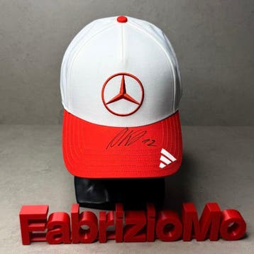 Mercedes - GP Madrig Spanje - Andrea Kimi Antonelli 2026 -, Nieuw