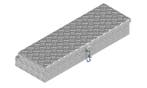 De Haan De Haan disselbox HMS 900x320x150 aluminium, Auto diversen, Ophalen of Verzenden, Nieuw