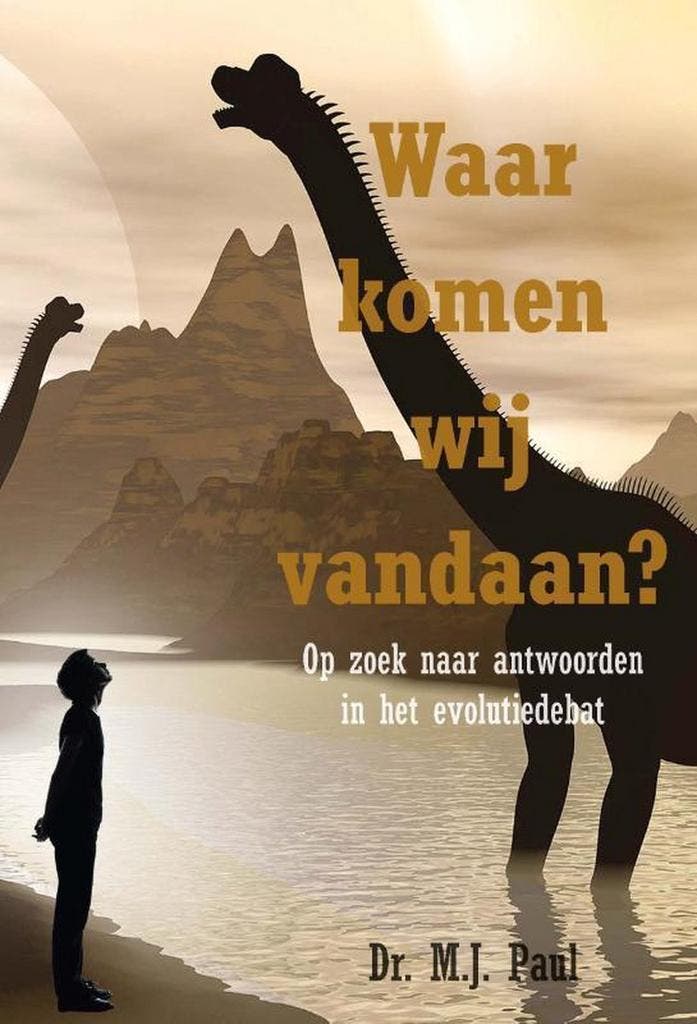 Waar komen wij vandaan? 9789402906325 M.J. Paul, Boeken, Godsdienst en Theologie, Zo goed als nieuw, Verzenden