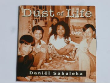 Daniël Sahuleka - Dust of Life (CD Single), Cd's en Dvd's, Ophalen of Verzenden, Zo goed als nieuw