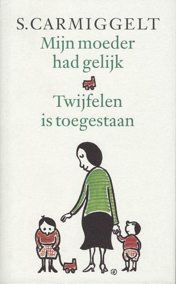 Mijn moeder had gelijk & Twijfelen is toegestaan, Ophalen of Verzenden, Nieuw