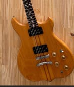 Morris - Alembic Clone 2H Double Cut Electric Guitar - -, Nieuw