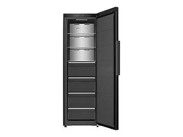 Hisense FT5K310GSFC Vriezer- 186 cm - Zwart, Witgoed en Apparatuur, Vriezers en Diepvrieskisten, Verzenden, Nieuw