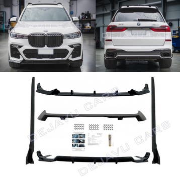 Aggressive Body Kit voor BMW X7 G07 M Pack, Ophalen of Verzenden