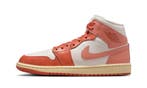 Jordan 1 Mid Madder Root (Womens), Kleding | Heren, Schoenen, Nieuw