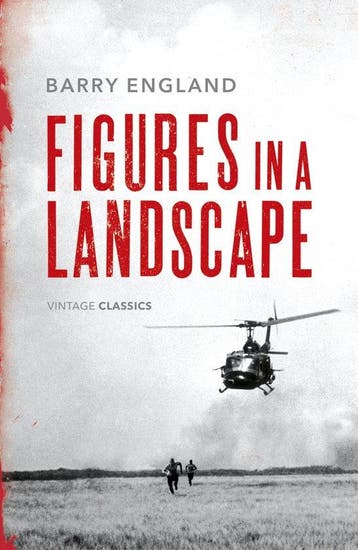 Figures in a Landscape - Barry England 9781784875992, Verzenden, Gelezen, Barry England
