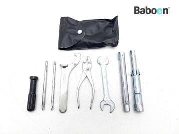 Gereedschapset Suzuki AN 400 Burgman 2007-2017 (AN400), Verzenden, Gebruikt