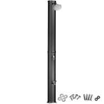 Ofanto-zonnedouche 35 l - zwart, zonder beschermhoes/zonder, Verzenden, Nieuw