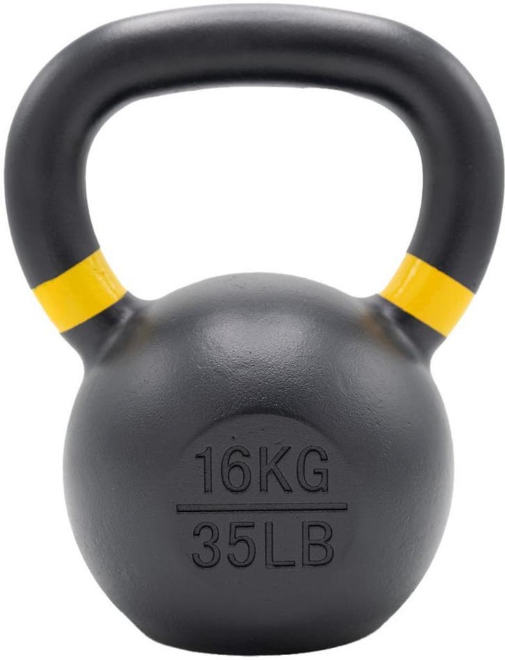Kettlebell 16KG - Nieuw, Sport en Fitness, Fitnessmaterialen, Armen, Benen, Borst, Buik, Rug, Nieuw, Kettlebell, Ophalen