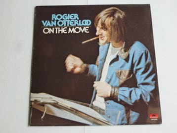 Rogier van Otterloo - On the Move (LP), Ophalen of Verzenden, Zo goed als nieuw
