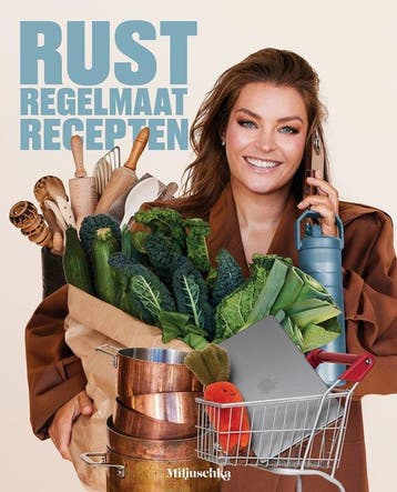 9789083709505 Rust, Regelmaat, Recepten Miljuschka Witzen..., Verzenden, Nieuw, Miljuschka Witzenhausen