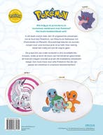 Pokémon borduren 9789044767131 Maria Diaz, Boeken, Hobby en Vrije tijd, Verzenden, Zo goed als nieuw, Maria Diaz
