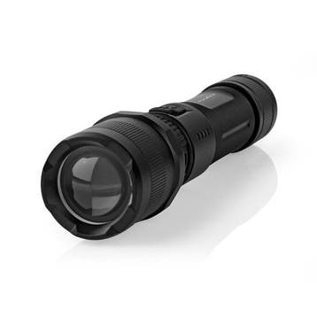 Zaklamp | Nedis (1000 lumen, 110 meter), Verzenden, Nieuw