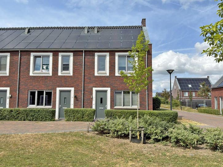 Te huur: Huis Ranonkel in Vlijmen, Huizen en Kamers, Huizen te huur, A++++, Noord-Brabant
