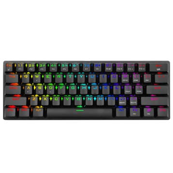 T-Dagger Verde 60% RGB gaming toetsenbord, Spelcomputers en Games, Games | Overige, Ophalen of Verzenden, Nieuw