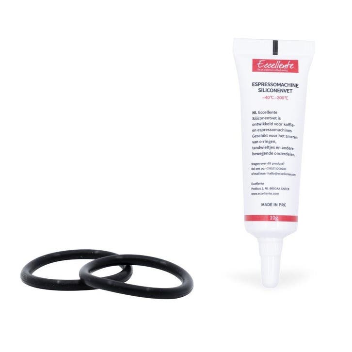 ECCELLENTE Siliconenvet en O-ringen voor DeLonghi, Witgoed en Apparatuur, Koffiemachine-accessoires, Nieuw, Ophalen of Verzenden