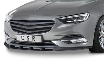 Voorspoiler | Cupspoilerlip voor Opel Insignia B CSL431-K, Verzenden, Nieuw