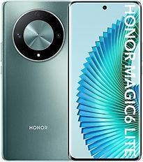 Honor Magic6 Lite 5G Dual SIM 256GB emerald green, Telecommunicatie, Verzenden, Gebruikt, Zonder abonnement, Zonder simlock