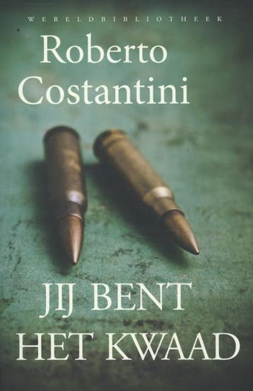 Jij bent het kwaad / Michele Balistreri / 1 9789028425170, Verzenden, Gelezen, Roberto Costantini