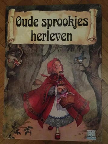 OUDE SPROOKJES HERLEVEN - Haddock 9789068049015, Verzenden, Gelezen, Haddock