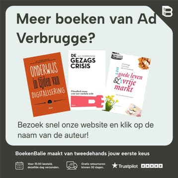 Staat van verwarring - Ad Verbrugge 9789461057013, Verzenden, Gelezen, Ad Verbrugge