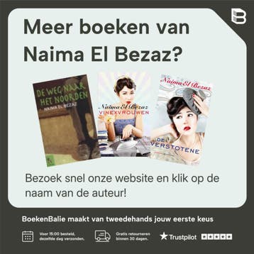 Méér vinexvrouwen - Naima El Bezaz 9789021442372, Verzenden, Zo goed als nieuw, Naima El Bezaz
