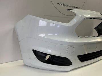 FORD TRANSIT COURIER 2 VOORBUMPER BUMPER 2012-, Auto-onderdelen, Ophalen, Gebruikt, Voor, Ford