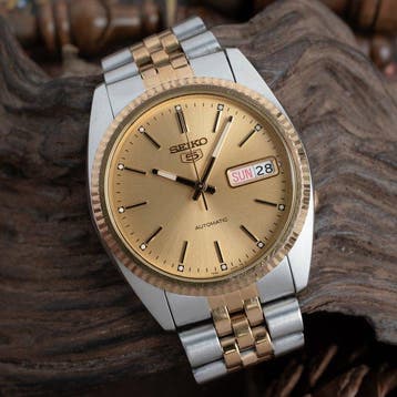 Seiko - 5 - Zonder minimumprijs - 7S26-3110 - Heren - 1999