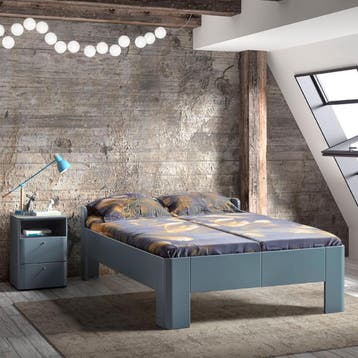 Van Os Diamant Comfort Houten Bed - 180 x 200, Nieuw
