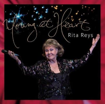 Rita Reys - Young At Heart - CD, Verzenden, Nieuw in verpakking