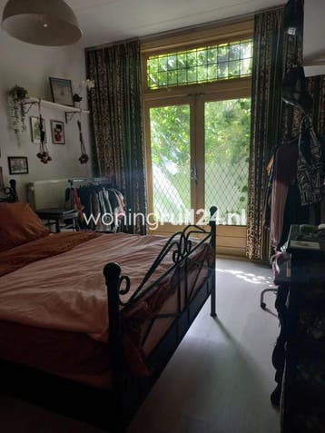 Woningruil - Mijnsherenlaan 89A - 2 kamers en Rotterdam, Rotterdam