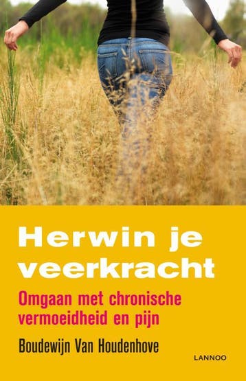 Herwin je veerkracht (POD) - Boudewijn Van Houdenhove, Verzenden, Gelezen, Boudewijn Van Houdenhove