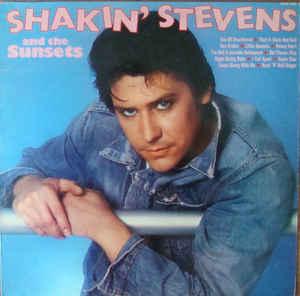 LP gebruikt - Shakin Stevens And The Sunsets - Shakin S..., Verzenden, Zo goed als nieuw, Overige formaten