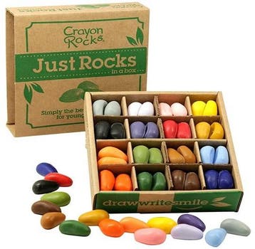 Crayon Rocks - Just Rocks in a Box (64 stuks) | Crayon Rocks, Verzenden, Nieuw