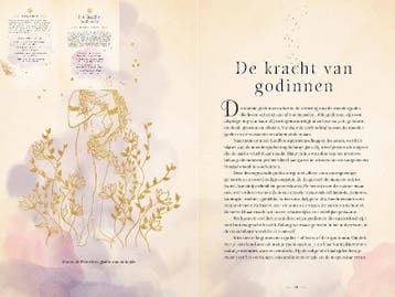 Magie van godinnen 9789463595865 Aurora Kane, Verzenden, Gelezen, Aurora Kane