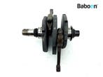 Krukas Honda XLV 750 R 1983-1986 (XLV750R RD01), Motoren, Verzenden, Gebruikt