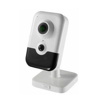Hikvision DS-2CD2443G2-IW-2.8mm cubecamera 4 mp,, Ophalen of Verzenden, Nieuw