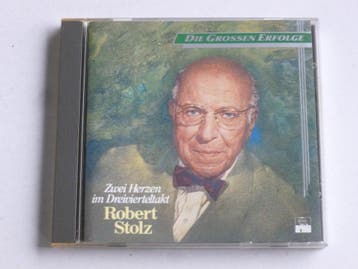 Robert Stolz - Zwei Herzen im Dreivierteltakt (ariola), Ophalen of Verzenden, Zo goed als nieuw