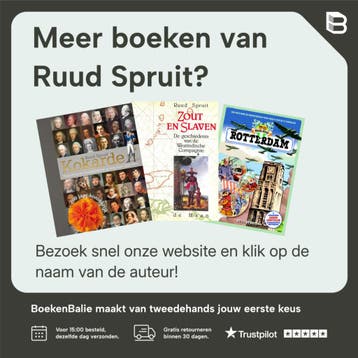 Leiden / Mijn stad - Ruud Spruit 9789045205984, Verzenden, Zo goed als nieuw, Ruud Spruit