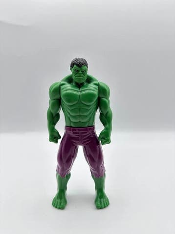 The Incredible Hulk Marvel Hasbro 55 Action  Toy Hasbro 2015, Verzenden, Nieuw