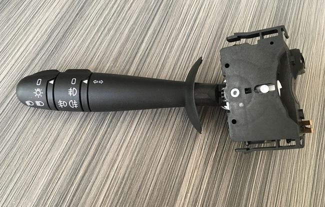 Renault Trafic 2001-2006 Combinatie Licht schakelaar, Auto-onderdelen, Elektronica en Kabels, Nieuw, Renault, Verzenden