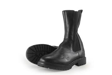Nelson Chelsea boots Meisjes in maat 33 Zwart, Verzenden, Jongen of Meisje, Schoenen, Zo goed als nieuw