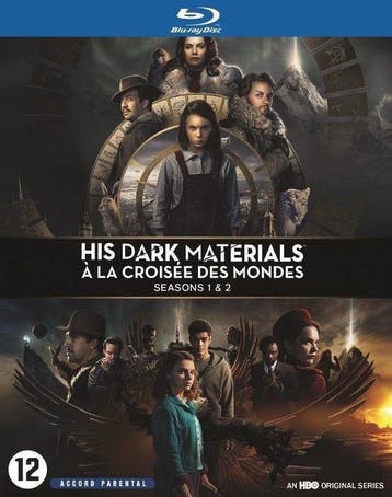 His Dark Materials - Seizoen 1 - 2 (Blu-ray) - Blu-ray, Cd's en Dvd's, Blu-ray, Verzenden, Nieuw in verpakking