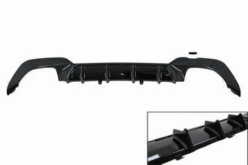 Diffuser passend voor BMW 3 Serie M Pakket G20 G21 Glans, Ophalen of Verzenden, Nieuw