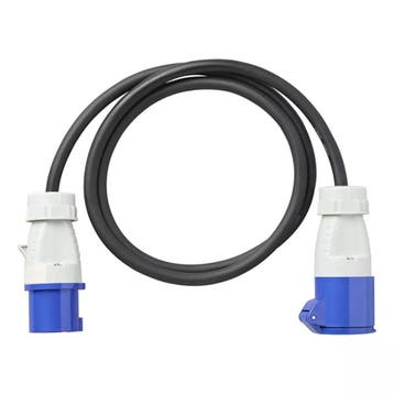 ProPlus CEE Verlengkabel – 150 cm – 3x1,5 mm² – 16A, Ophalen of Verzenden, Nieuw