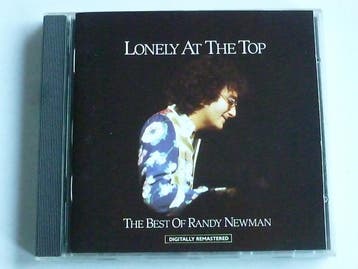 Randy Newman - Lonely at the Top / The best of, Cd's en Dvd's, Ophalen of Verzenden, Zo goed als nieuw
