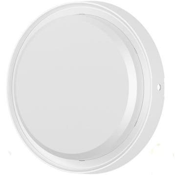 LED Buiten Wandlamp met Bewegingssensor - Brinton LED, Tuin en Terras, Buitenverlichting, Kunststof, Nieuw, Ophalen of Verzenden